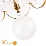 Подвесной светильник Divinare Mallika 1852/17 LM-12 - Фото 0